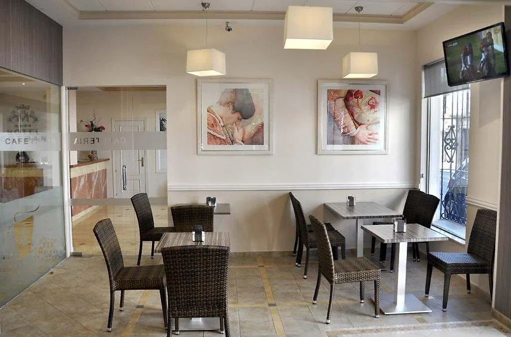 ****  Hotel Maestranza Ronda Spain