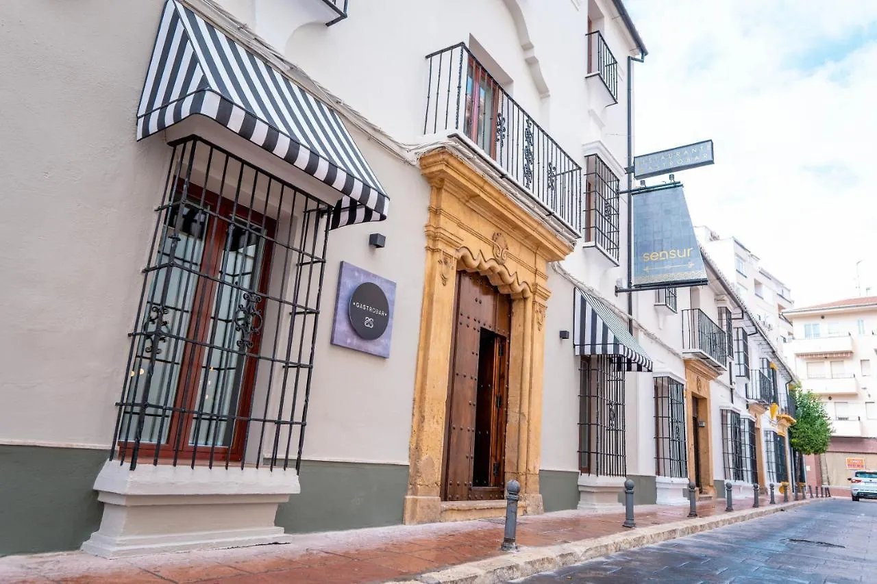 Hotel Maestranza Ronda