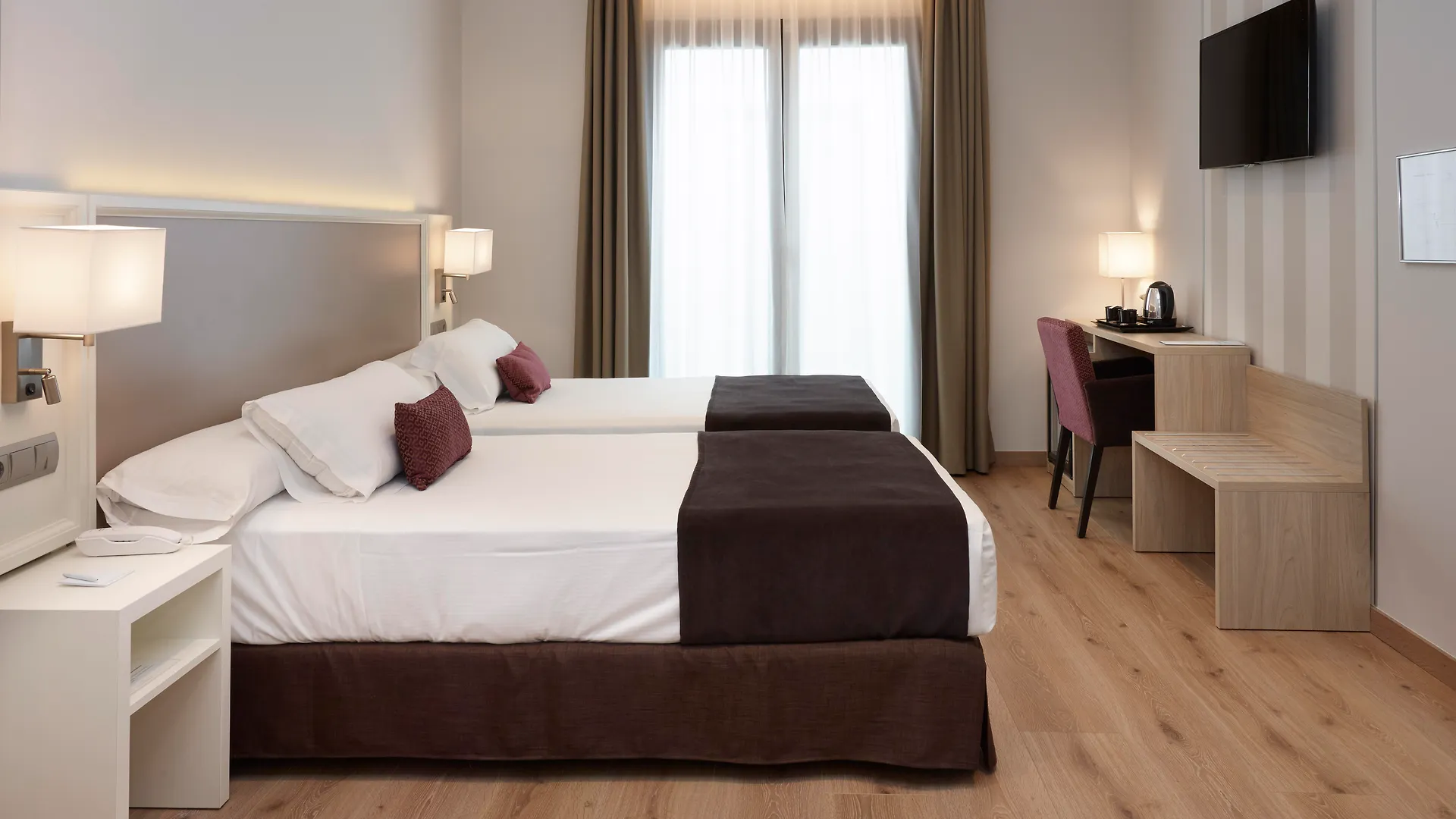 Hotel Maestranza Ronda 4*,