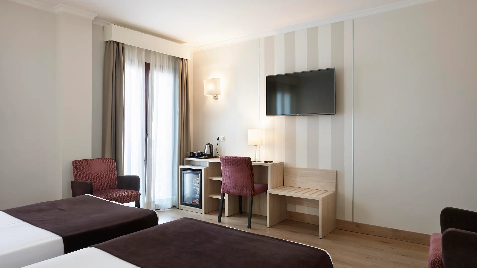 ****  Hotel Maestranza Ronda Spain
