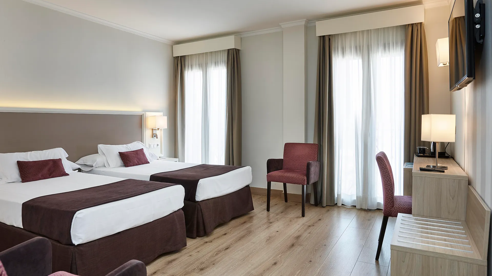 Hotel Maestranza Ronda Spain