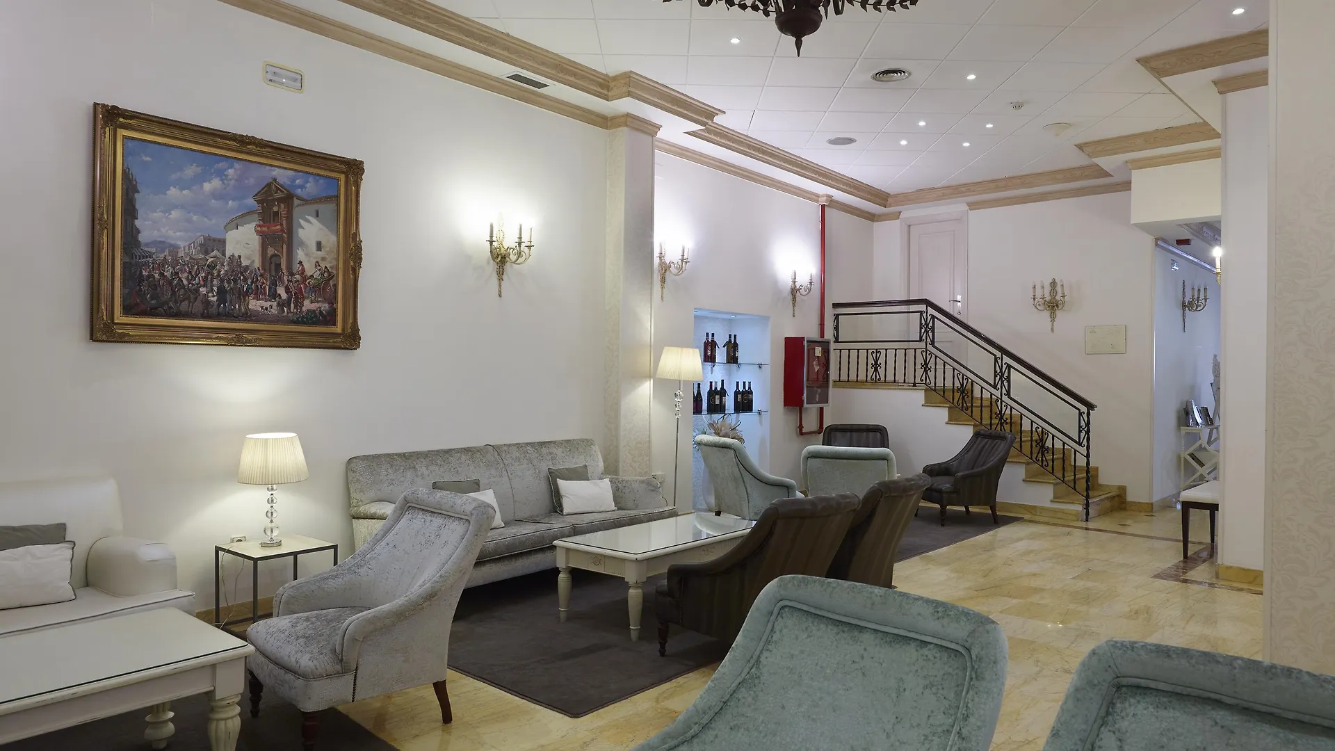 Hotel Maestranza Ronda