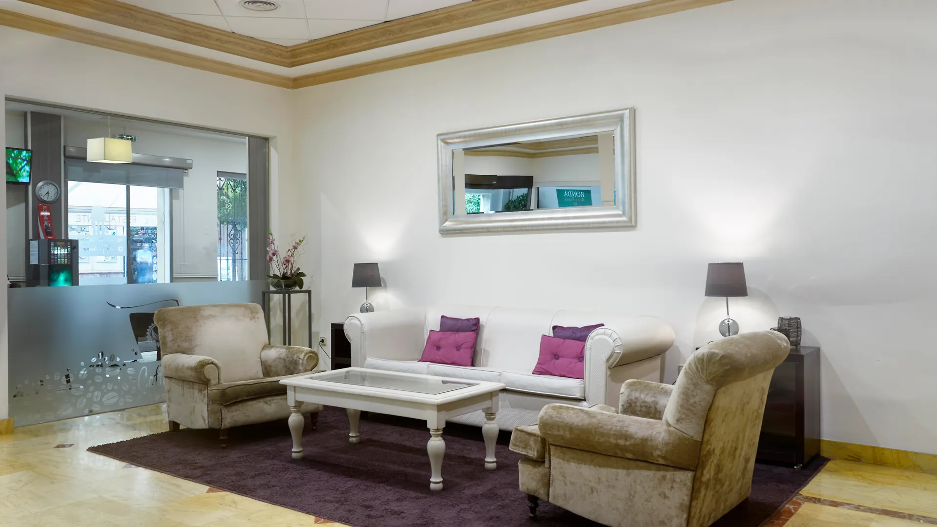 Hotel Maestranza Ronda