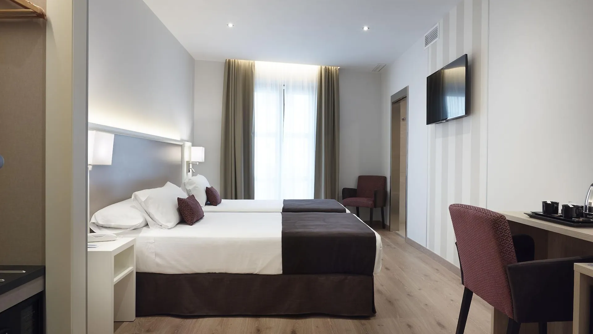 Hotel Maestranza Ronda Spain