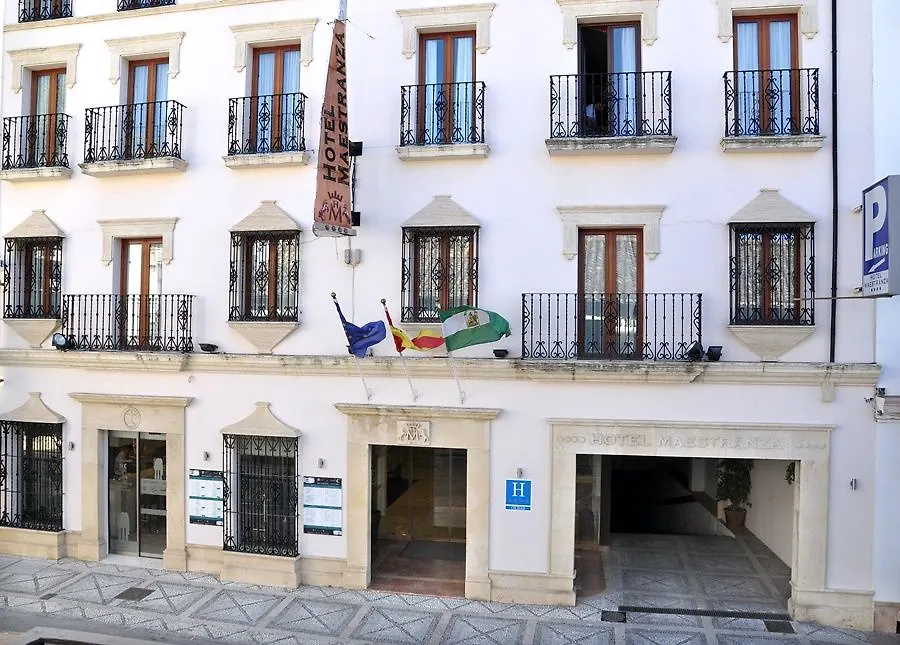 רונדה Hotel Maestranza