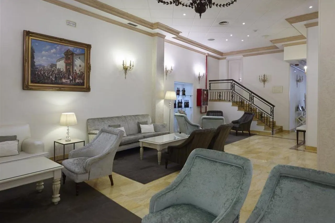 Hotel Maestranza Ronda 4*,