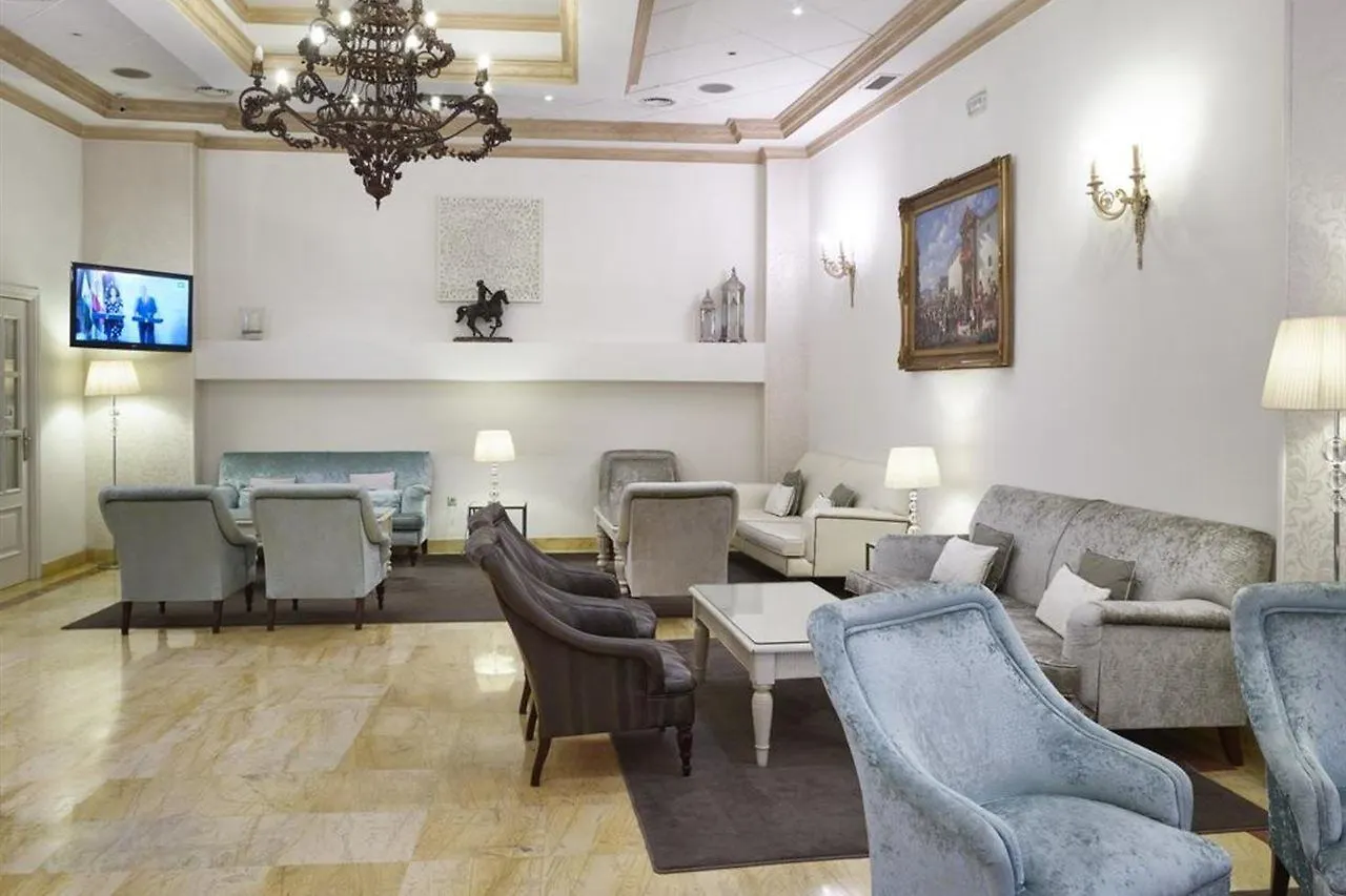 Hotel Maestranza Ronda