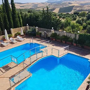 Hotel Sierra Hidalga, Ronda