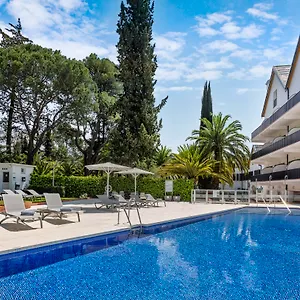 Hotell Catalonia Reina Victoria