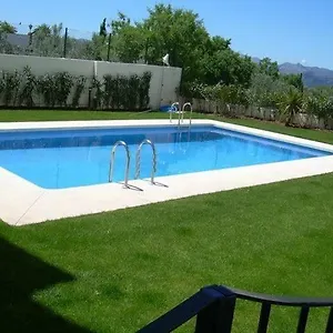 Сasa de vacaciones Roble