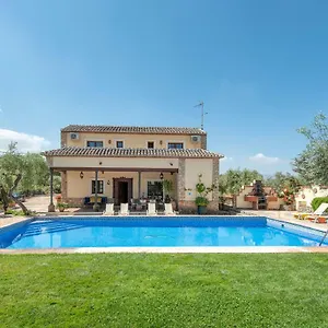 Villa Hacienda Olivos